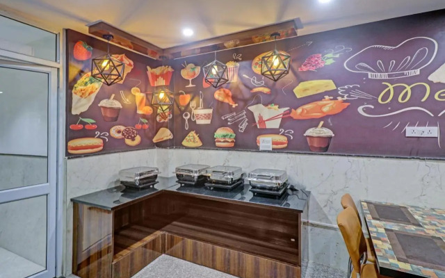 Oyo Townhouse 625 Hotel Viroha Near Delhi Airport