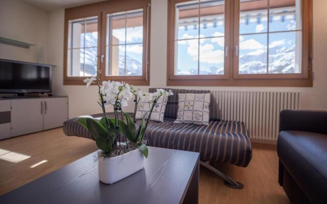 Chalet Alpenrebe