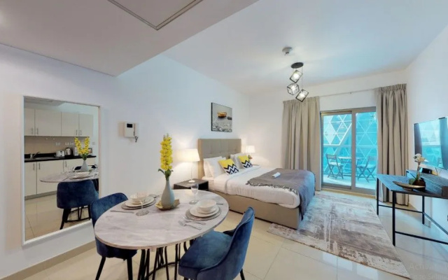 Park Tower Difc By Lux Bnb Holiday Home - BNB in Dubái - Photo 4