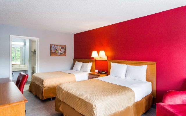 Econo Lodge Townsend