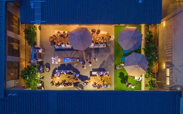 Byron Bay Beach Hostel