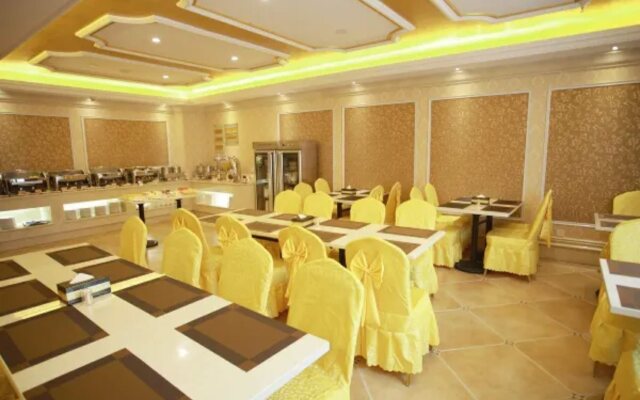 Vienna Classic Hotel (Kunshan Zhangpu Yindu Commercial Plaza)