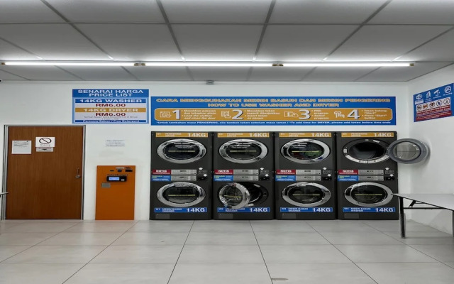 Maison 101 Residence walk to Menara KL