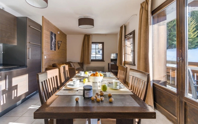 Residence Lagrange Prestige Les Fermes d Emiguy