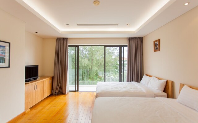 Hepro Beach Villas