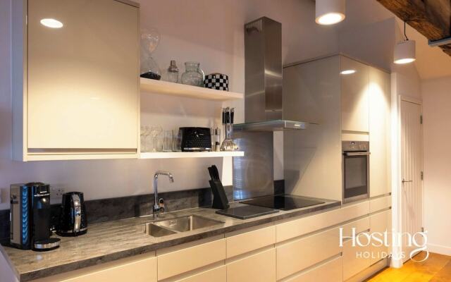 The Penthouse Henley-on-thames