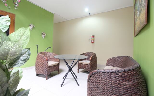 Airy Eco Syariah Fatmawati Damai Raya 45 Jakarta