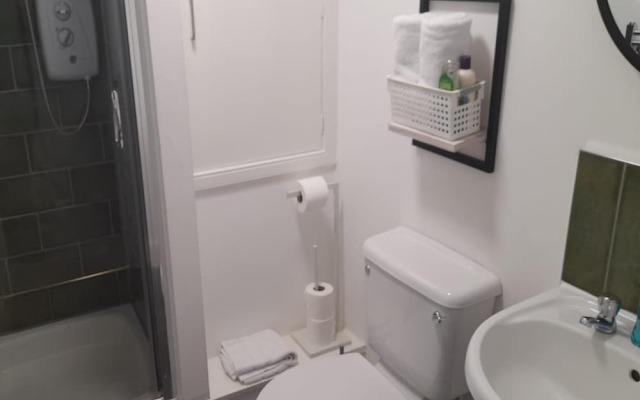 Crown Central Apartments