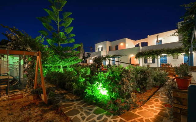 Agios Prokopios Hotel