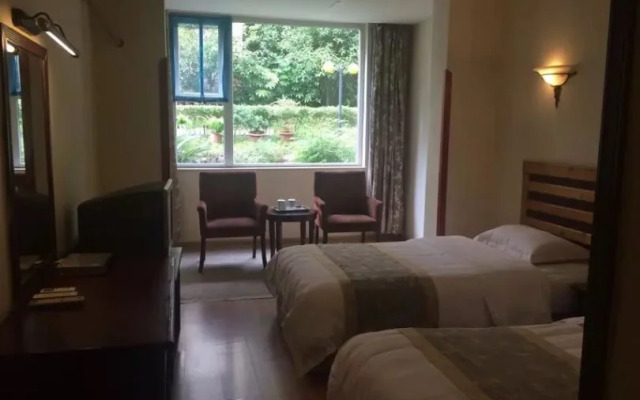 Wyndham Garden Chengdu Huashuiwan