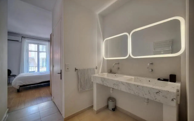 Superbe 3 pieces Moderne et tres Central A2B233 - Apartment in Cannes - Photo 5