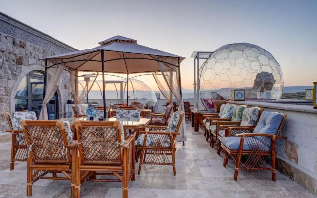 Kasr-i Kapadokya Cave Suites