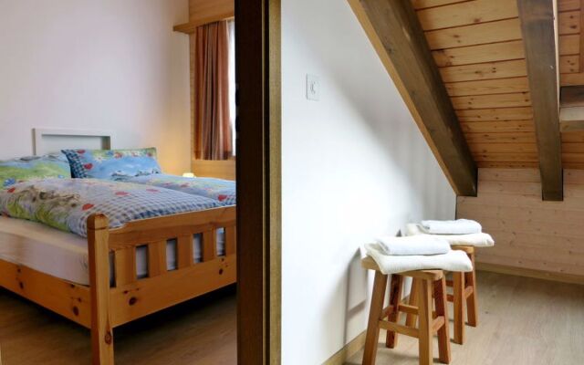 Apartment Ahorni Soraga di Fassa