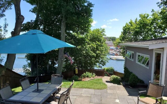 Riverside Retreat