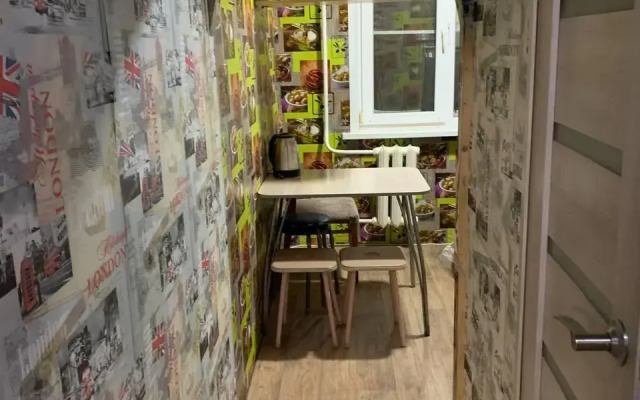 Счастливая матрешка на улице Дежнёвцев 5