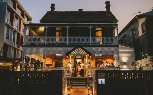 Kennigo Hotel Brisbane