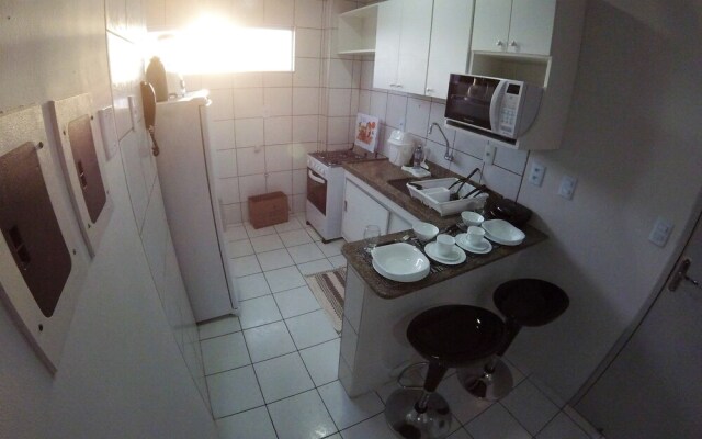 Apartamento VP praia do futuro VP1603