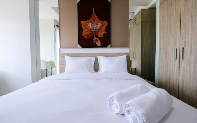 Exclusive Studio Apartment Springwood Residence