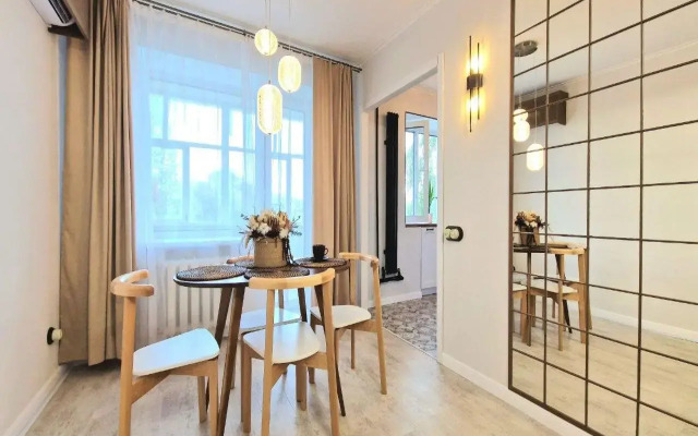 Urban Apartments (Урбан Апартментс) на улице Хади Такташа 77