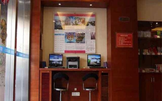 Hanting Hotel Shenzhen Nanshan Metro Station