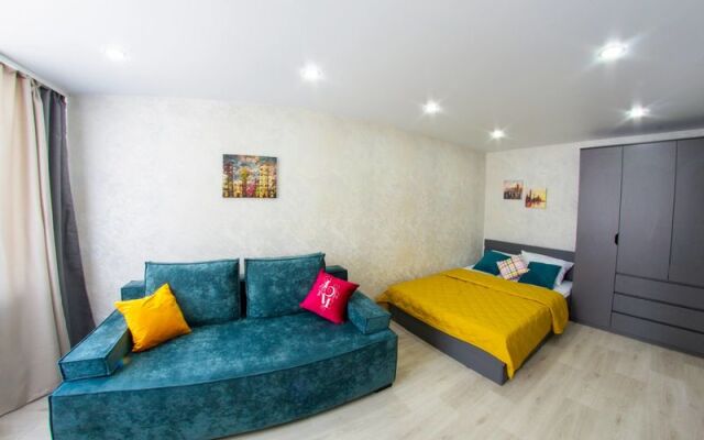 Apartments Rent-Service on bulv. Pobedy, 1, f.38