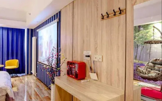 Monster Esports Hotel (Chuangfu Xincheng Branch)