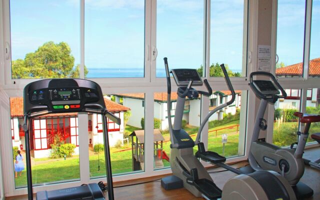 Village Vacances Azureva Hendaye