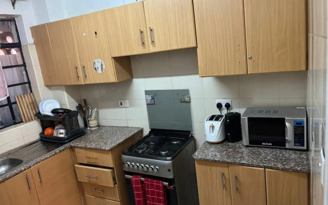 Stay.Plus Vintage Homes Syokimau