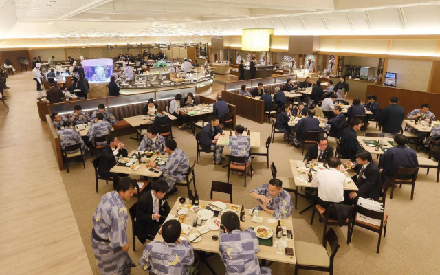 Kurobe Unazuki Onsen Yamanoha
