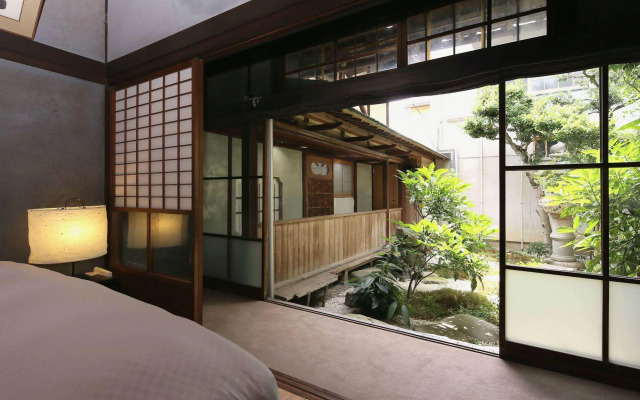 NIPPONIA Sasayama Castle Town Hotel