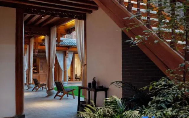 Shaxi Changleli Homestay