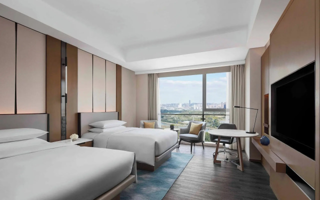 Jiaxing Marriott Hotel