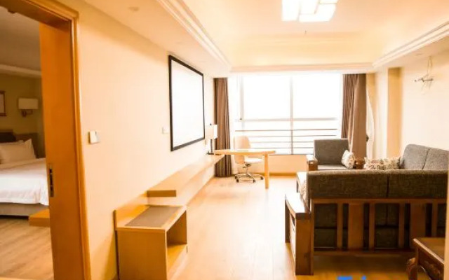Vienna 3 Best Hotel Vienna (Zhengzhou Shuanghu Avenue Subway Station)