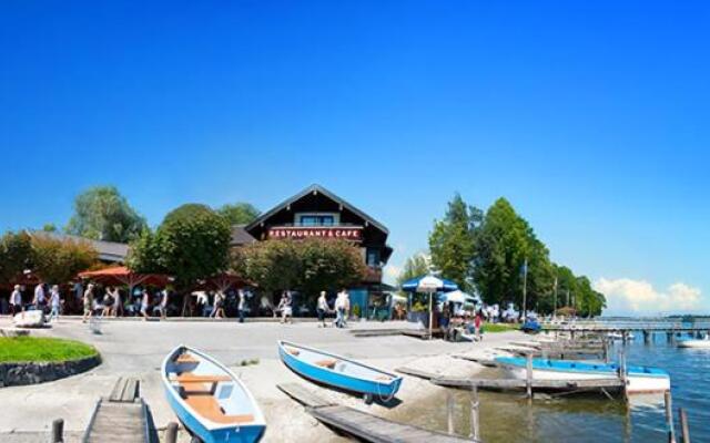 Gästehaus Sieben Zimmer am See