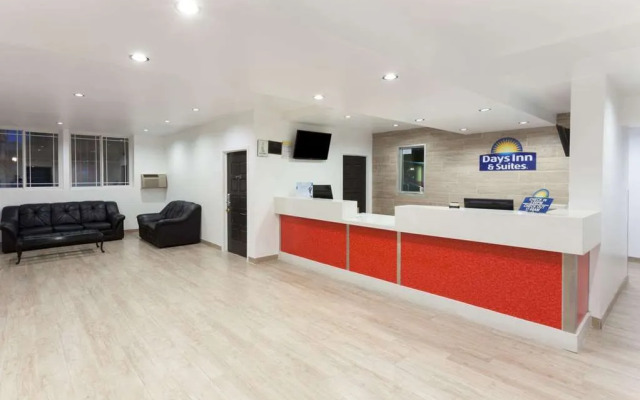 Days Inn & Suite Qualcomm Stadium/sdsu