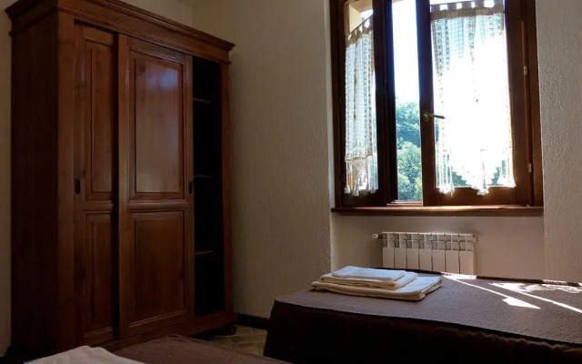 Appartamento Vacanze Cerqua Rosara Residence Valtopina Umbria