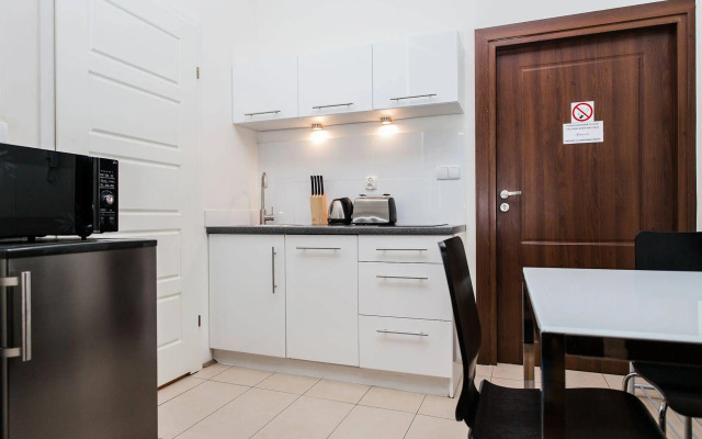 Barbican House Apartments