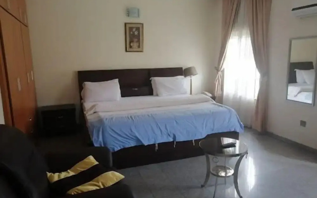 Waxride Residence