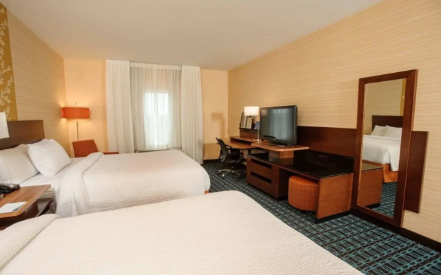 Fairfield Inn & Suites Athens I65