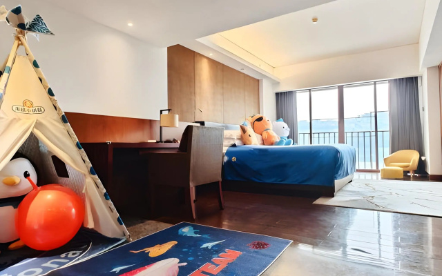 Baiyun Lakeside Hotel – Guest Rooms – Guangzhou