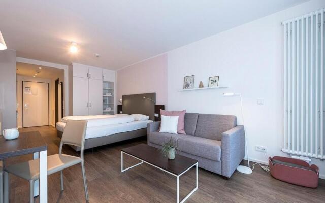 Apartmentvilla Anna See Apartmentvilla Anna See 1-16