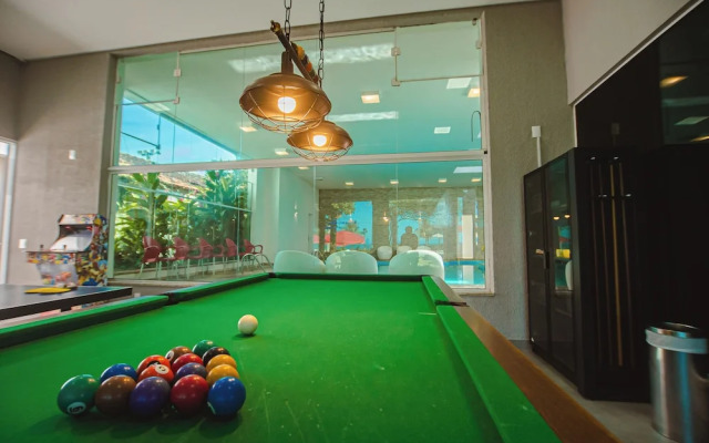 Hotel VillaReal Guaratuba - Caieiras