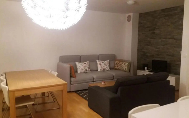 Sun and Spa Apartment