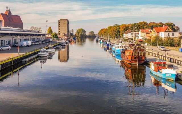 Beautiful Home in Darlowo With 3 Bedrooms