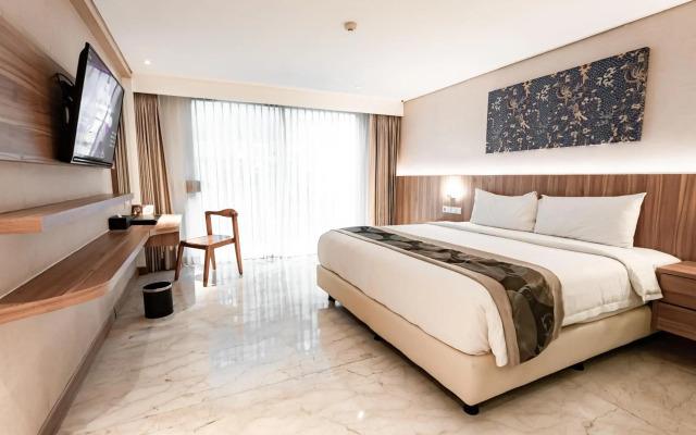 The Capital Hotel and Resort Seminyak