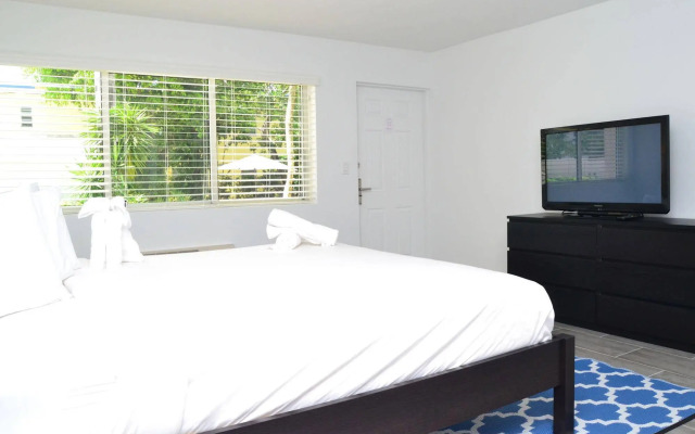 The Reef A North Beach Village Resort Hotel