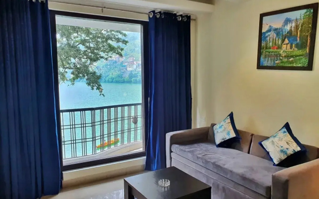 The Lake Heritage @Bhimtal Lake