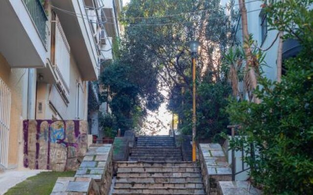Apartment Kleio next to the historical center of Athens