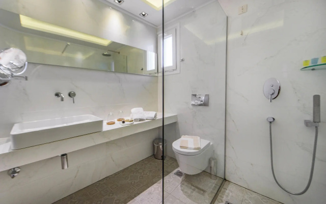 Hotel Pyrgos Boutique & Suites