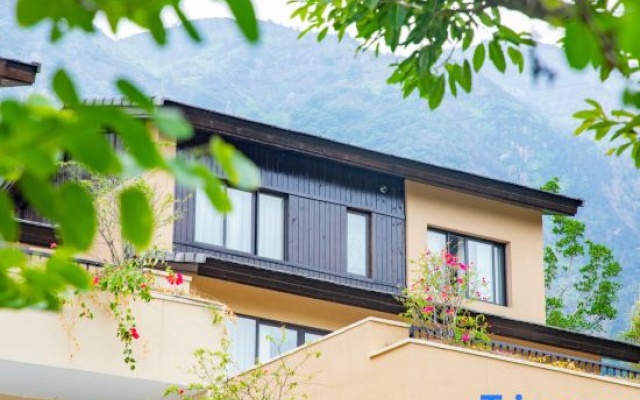 Shanwaishan Hot Spring Villa – Exterior – Fuzhou